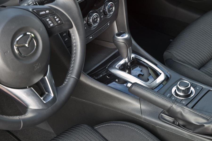  Mazda6 Sedan 2013 года  (фото 35 из 273)